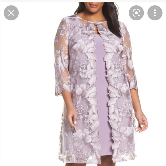 Alex Evenings Dresses & Skirts - Alex Evening Mother Of The Bride / Groom Dress